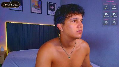 Leo_Savage live cam on Cam4