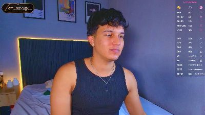 Leo_Savage live cam on Cam4