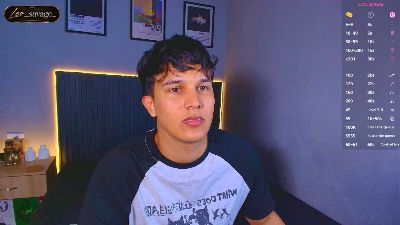 Leo_Savage live cam on Cam4