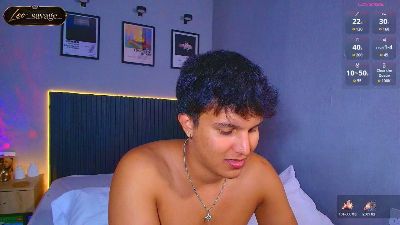Leo_Savage live cam on Cam4