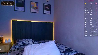 Leo_Savage live cam on Cam4