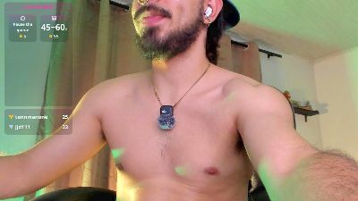 Leoliciousss live cam on Cam4