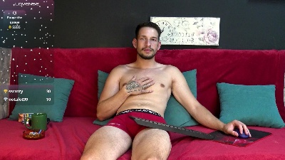 LeonVane live cam on Cam4