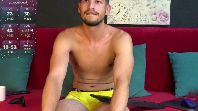 LeonVane live cam on Cam4
