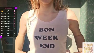 LeonidaMunguia live cam on Cam4