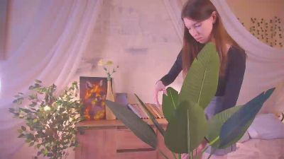 LeonidaYilma live cam on Cam4