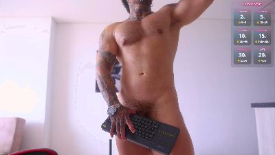 Leosalvatore live cam on Cam4