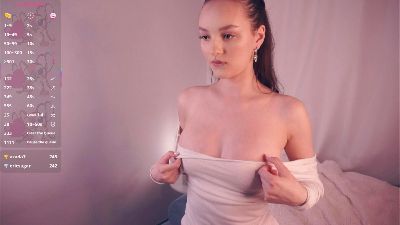 LeshaKahre live cam on Cam4