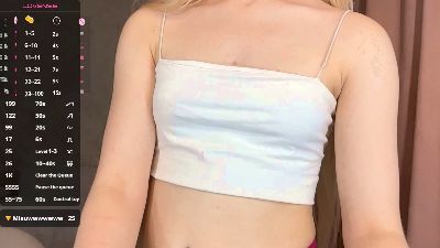 LesiaCoins live cam on Cam4