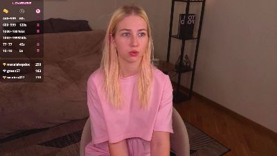 LesiaSelis live cam on Cam4