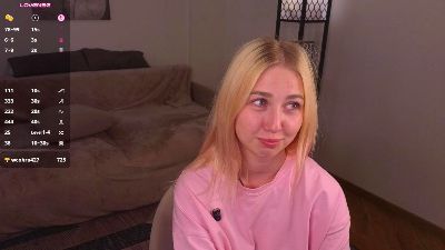LesiaSelis live cam on Cam4
