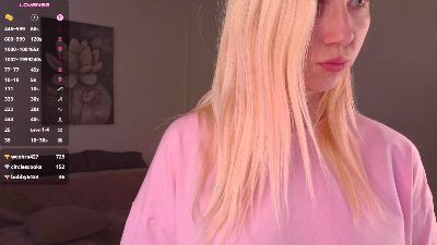 LesiaSelis live cam on Cam4