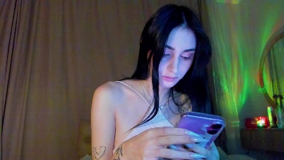 Lesyalis live cam on Cam4