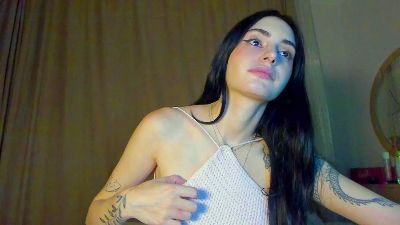 Lesyalis live cam on Cam4