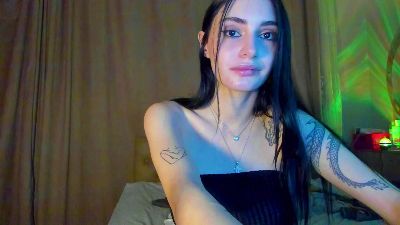 Lesyalis live cam on Cam4