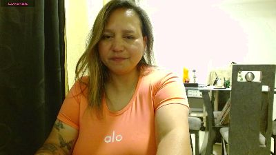 LetsGo_Zarcley live cam on Cam4