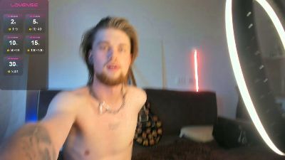 LevMiller live cam on Cam4