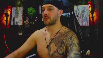 LexHardy live cam on Cam4
