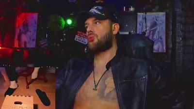 LexHardy live cam on Cam4