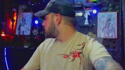LexHardy live cam on Cam4