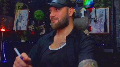 LexHardy live cam on Cam4