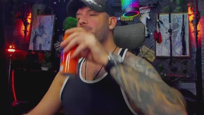 LexHardy live cam on Cam4