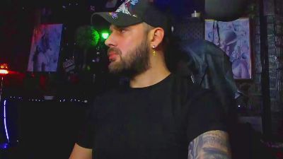 LexHardy live cam on Cam4