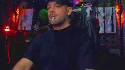 LexHardy live cam on Cam4