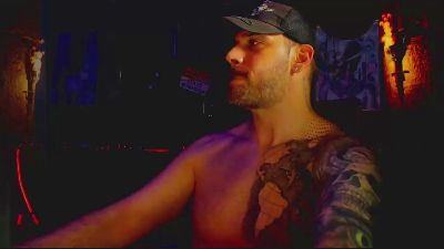 LexHardy live cam on Cam4