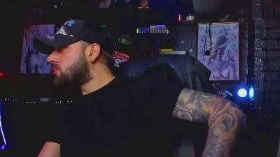 LexHardy live cam on Cam4