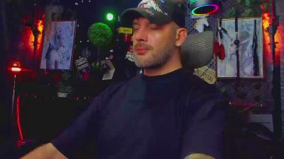 LexHardy live cam on Cam4