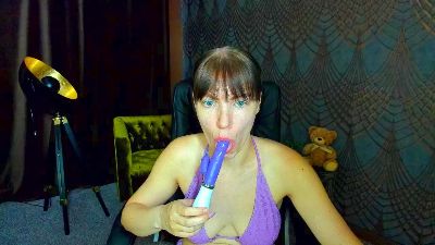 LexaDelAmour live cam on Cam4