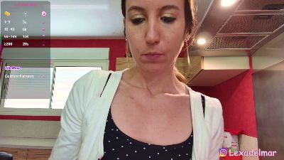 Lexa_Del_Mar live cam on Cam4