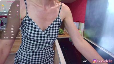 Lexa_Del_Mar live cam on Cam4