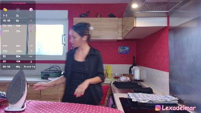 Lexa_Del_Mar live cam on Cam4