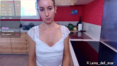 Lexa_Del_Mar live cam on Cam4