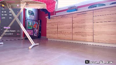 Lexa_Del_Mar live cam on Cam4