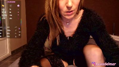 Lexa_Del_Mar live cam on Cam4