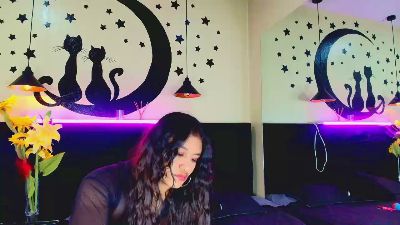 LexiSttar live cam on Cam4