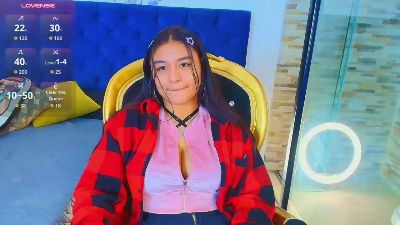 LexiSttar live cam on Cam4
