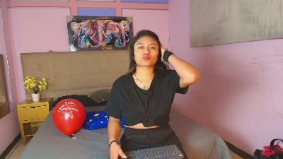 LexiSttar live cam on Cam4