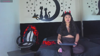 LexiSttar live cam on Cam4