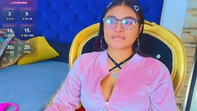LexiSttar live cam on Cam4