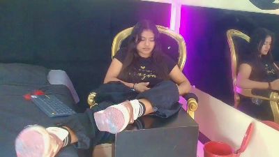 LexiSttar live cam on Cam4