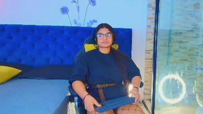 LexiSttar live cam on Cam4