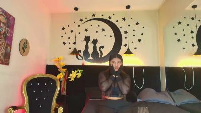 LexiSttar live cam on Cam4