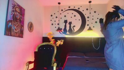 LexiSttar live cam on Cam4