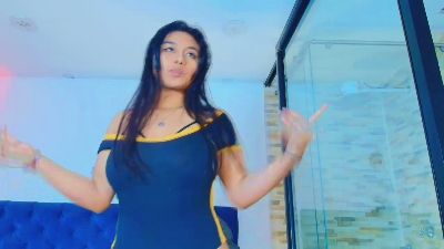LexiSttar live cam on Cam4