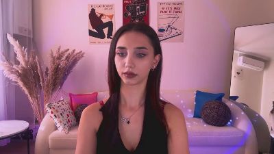 LexieVaka live cam on Cam4