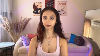 LexieVaka live cam on Cam4